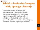 Moterų teisės Lietuvoje 6 puslapis