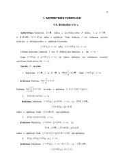 Aritmetinės funkcijos 3 puslapis