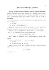 Aritmetinės funkcijos 6 puslapis