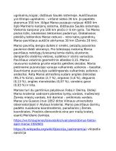 Marso referatas 2 puslapis