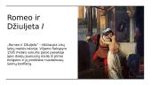 Romeo ir Džiuljeta 5 puslapis