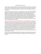 Ką mums duoda ryšys su gamta