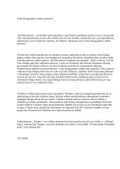 Kokį žmogų galima vadinti patriotu?