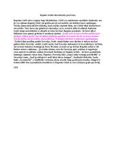 Rapolo Geišės literatūrinis portretas