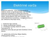 Fizikos pažinimas atliekant eksperimentus 2 puslapis