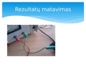 Fizikos pažinimas atliekant eksperimentus 13 puslapis