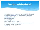 Fizikos pažinimas atliekant eksperimentus 6 puslapis