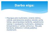 Fizikos pažinimas atliekant eksperimentus 7 puslapis