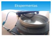 Fizikos pažinimas atliekant eksperimentus 10 puslapis