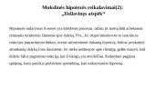 Hipotezė: reikalavimai, formulavimas 11 puslapis