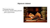 Hipotezė: reikalavimai, formulavimas 16 puslapis