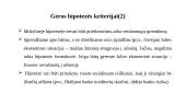 Hipotezė: reikalavimai, formulavimas 18 puslapis