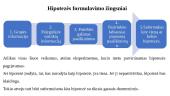 Hipotezė: reikalavimai, formulavimas 19 puslapis