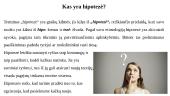 Hipotezė: reikalavimai, formulavimas 3 puslapis