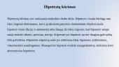 Hipotezė: reikalavimai, formulavimas 5 puslapis