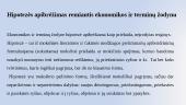 Hipotezė: reikalavimai, formulavimas 6 puslapis
