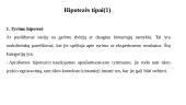 Hipotezė: reikalavimai, formulavimas 7 puslapis