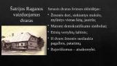 Dvaro vaizdavimas apysakoje 3 puslapis