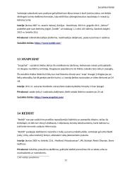 Referatas apie socialinius tinklus 10 puslapis