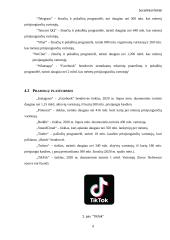 Referatas apie socialinius tinklus 5 puslapis