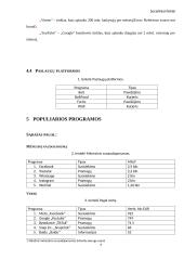 Referatas apie socialinius tinklus 6 puslapis