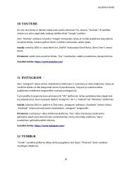 Referatas apie socialinius tinklus 9 puslapis