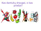 Asmens higiena ir sveiki dantukai 16 puslapis