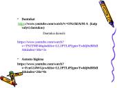 Asmens higiena ir sveiki dantukai 18 puslapis