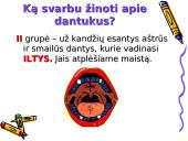 Asmens higiena ir sveiki dantukai 3 puslapis