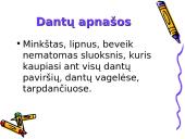 Asmens higiena ir sveiki dantukai 7 puslapis