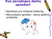 Asmens higiena ir sveiki dantukai 8 puslapis