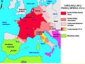 Frankų valstybė V- IX a. 19 puslapis