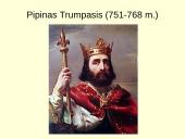 Frankų valstybė V- IX a. 7 puslapis