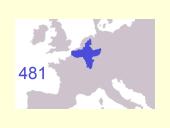 Frankų valstybė V- IX a. 10 puslapis