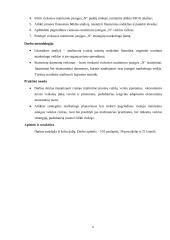 Viešosios maitinimo įstaigos „N“ strateginis marketingo planavimas 7 puslapis