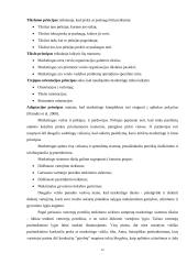 Viešosios maitinimo įstaigos „N“ strateginis marketingo planavimas 11 puslapis