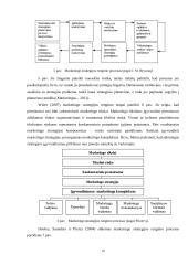 Viešosios maitinimo įstaigos „N“ strateginis marketingo planavimas 18 puslapis