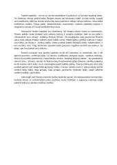 Apie tautinę tapatybę