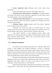 Grupinio darbo organizavimas ir personalo valdymas 18 puslapis