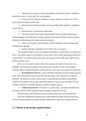 Grupinio darbo organizavimas ir personalo valdymas 10 puslapis