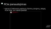 PCI Express pristatymas 16 puslapis