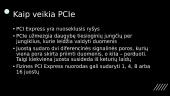 PCI Express pristatymas 4 puslapis
