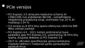 PCI Express pristatymas 7 puslapis