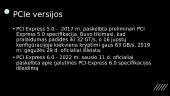 PCI Express pristatymas 8 puslapis
