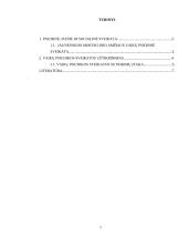 Psichikos sveikatos užtikrinimo aspektai jaunesniajame mokykliniame amžiuje 2 puslapis