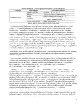 Mokslinio straipsnio analizė. Penkerių-šešerių metų vaikų gerumo ugdymas ikimokyklinio ugdymo institucijoje 13 puslapis