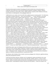 Mokslinio straipsnio analizė. Penkerių-šešerių metų vaikų gerumo ugdymas ikimokyklinio ugdymo institucijoje 15 puslapis