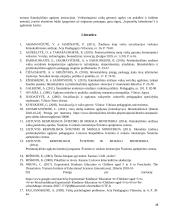 Mokslinio straipsnio analizė. Penkerių-šešerių metų vaikų gerumo ugdymas ikimokyklinio ugdymo institucijoje 18 puslapis