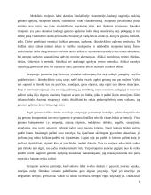 Mokslinio straipsnio analizė. Penkerių-šešerių metų vaikų gerumo ugdymas ikimokyklinio ugdymo institucijoje 3 puslapis