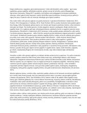 Mokslinio straipsnio analizė. Penkerių-šešerių metų vaikų gerumo ugdymas ikimokyklinio ugdymo institucijoje 10 puslapis